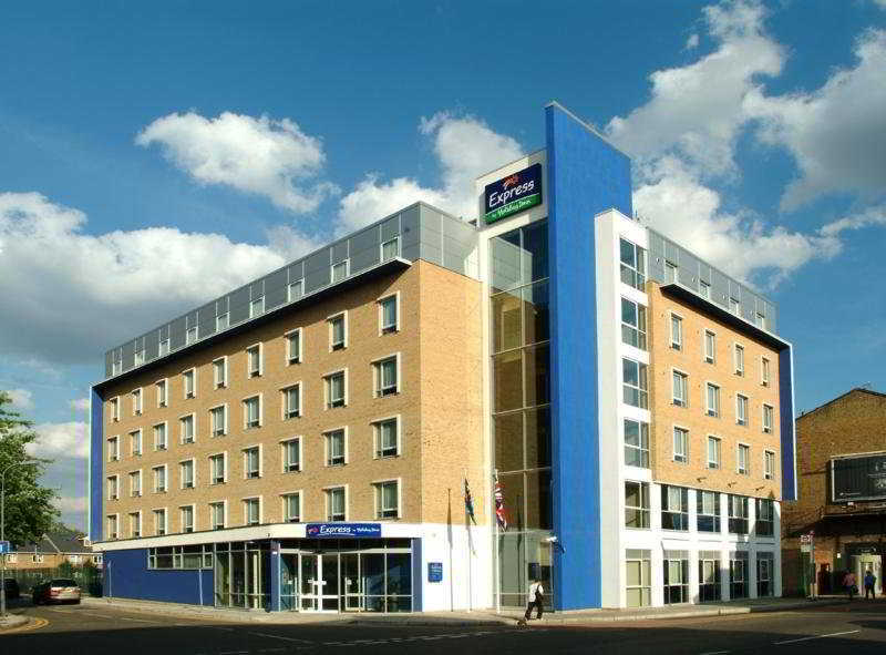 Holiday Inn Express Earls Court, An Ihg Hotel Londres Exterior foto
